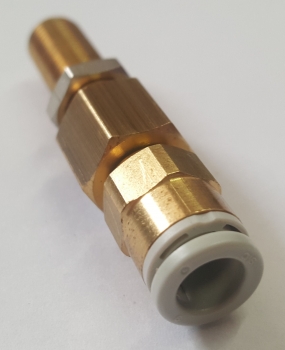 Befüllventil für 6mm Schlauch